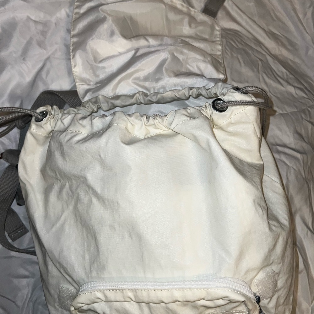 Kipling Backpack With Monkey Keychain - image 8